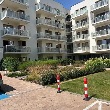 Apartamenty Mila Baltica 57/58 Gdańsk Exterior foto