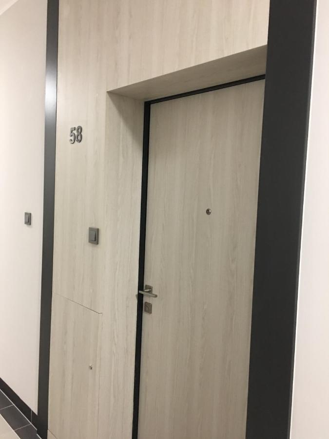 Apartamenty Mila Baltica 57/58 Gdańsk Exterior foto