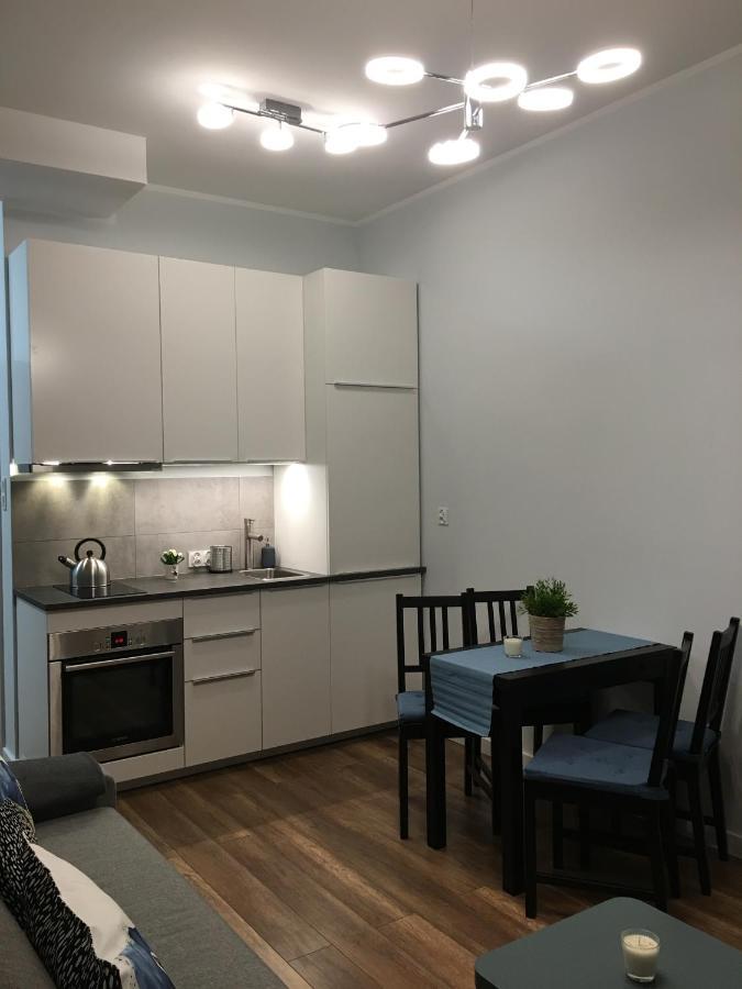 Apartamenty Mila Baltica 57/58 Gdańsk Exterior foto