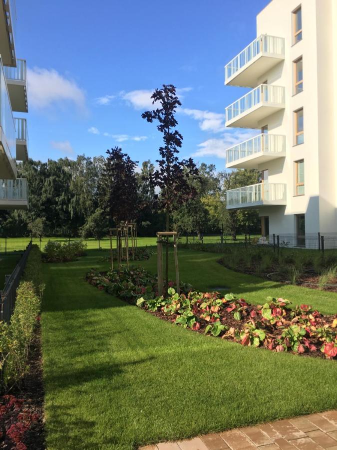Apartamenty Mila Baltica 57/58 Gdańsk Exterior foto