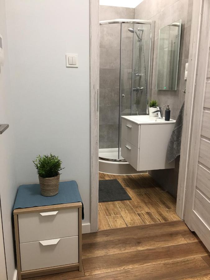 Apartamenty Mila Baltica 57/58 Gdańsk Exterior foto