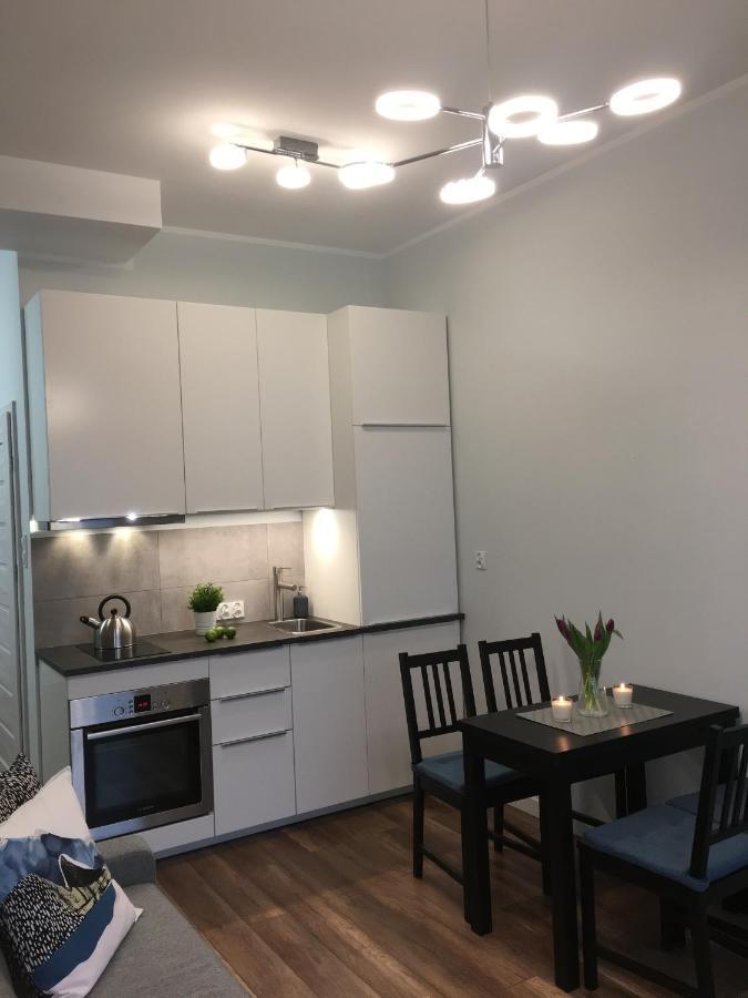 Apartamenty Mila Baltica 57/58 Gdańsk Exterior foto