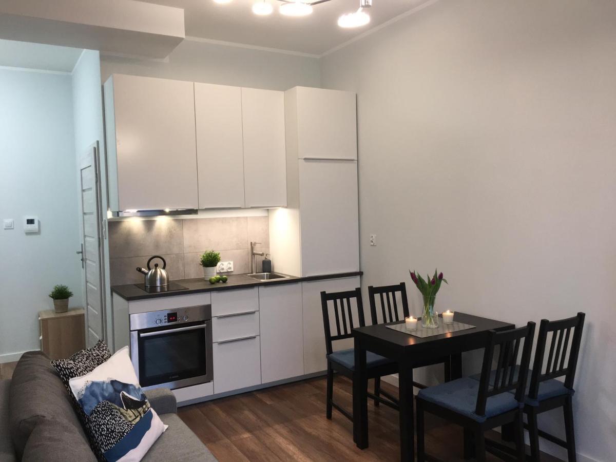 Apartamenty Mila Baltica 57/58 Gdańsk Exterior foto