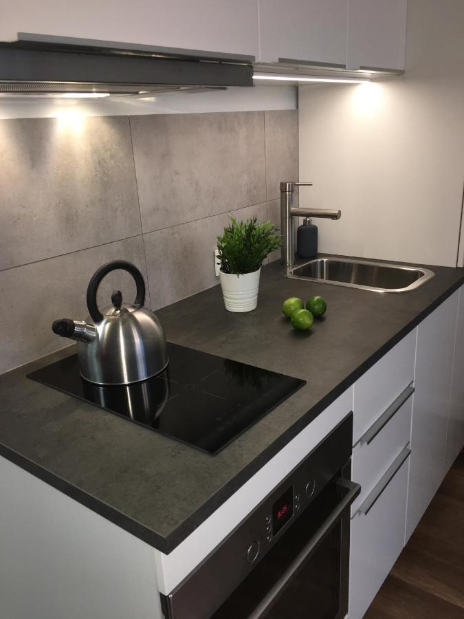 Apartamenty Mila Baltica 57/58 Gdańsk Exterior foto