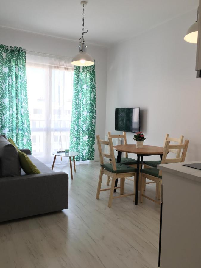 Apartamenty Mila Baltica 57/58 Gdańsk Exterior foto