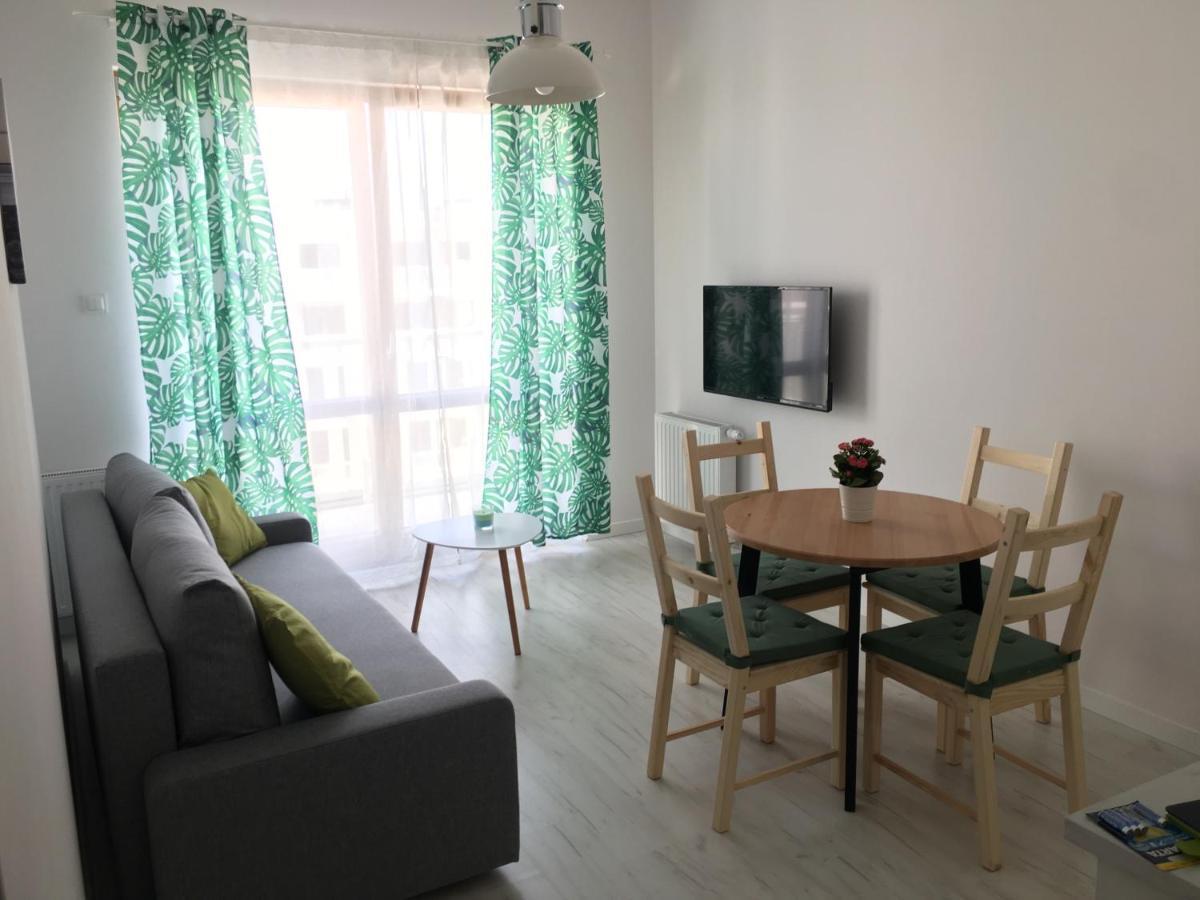 Apartamenty Mila Baltica 57/58 Gdańsk Exterior foto