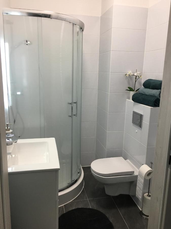 Apartamenty Mila Baltica 57/58 Gdańsk Exterior foto