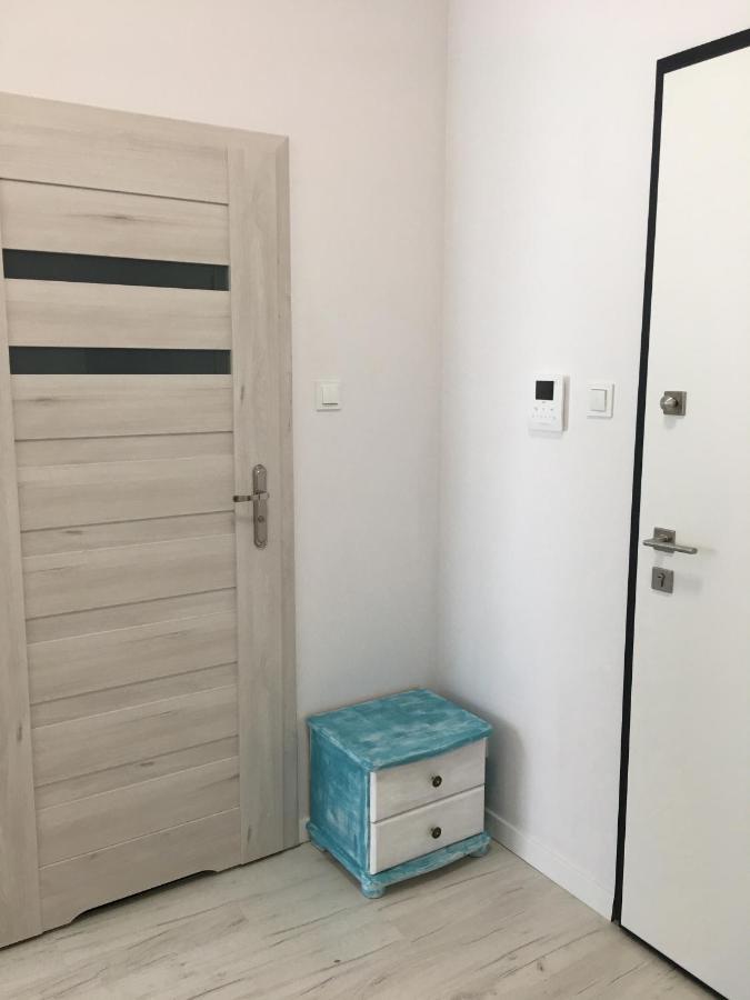Apartamenty Mila Baltica 57/58 Gdańsk Exterior foto
