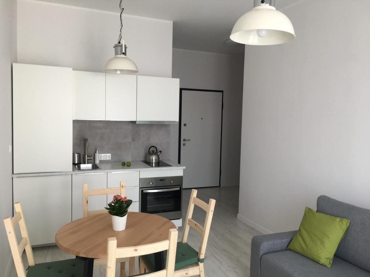 Apartamenty Mila Baltica 57/58 Gdańsk Exterior foto
