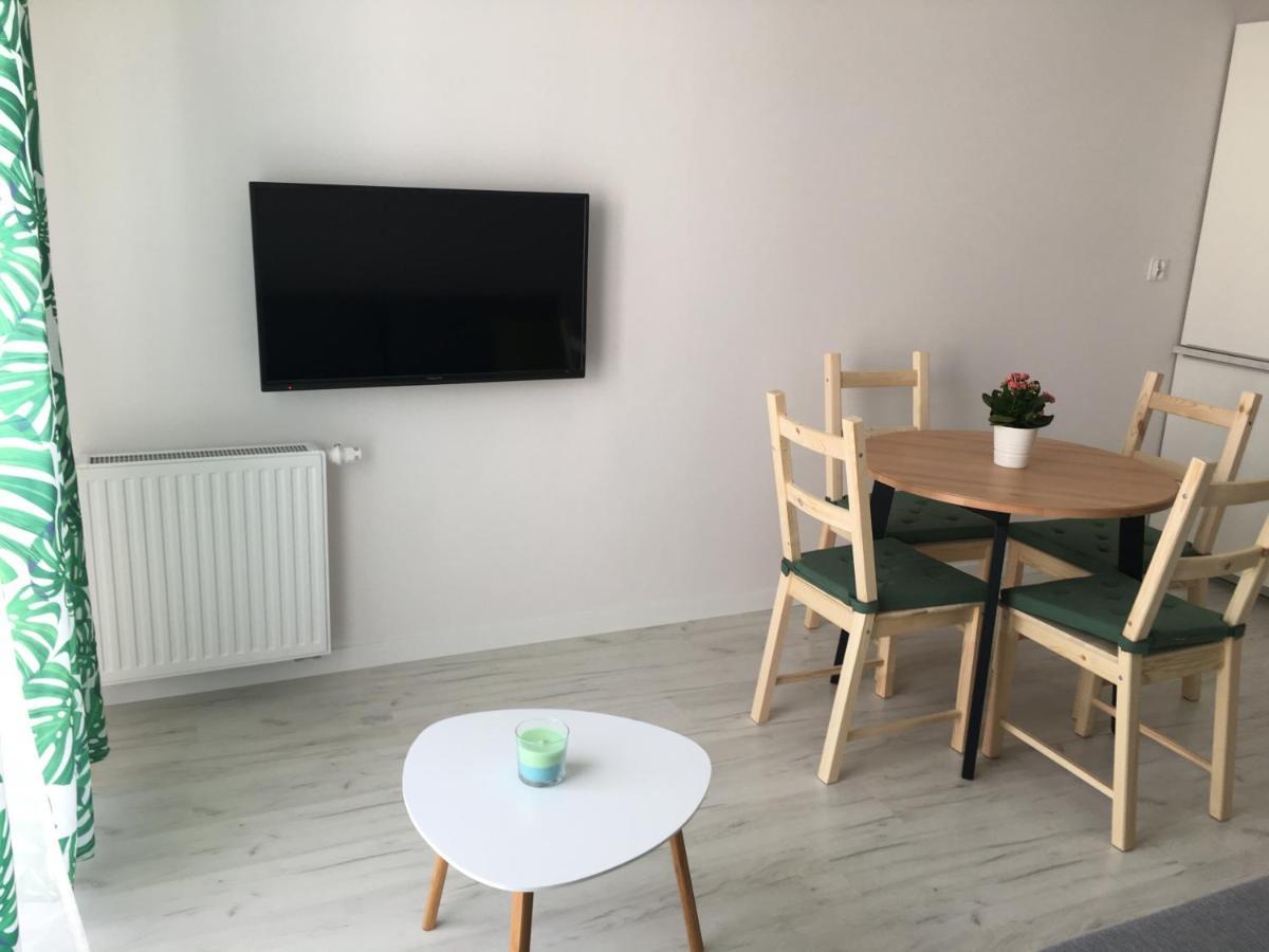 Apartamenty Mila Baltica 57/58 Gdańsk Exterior foto