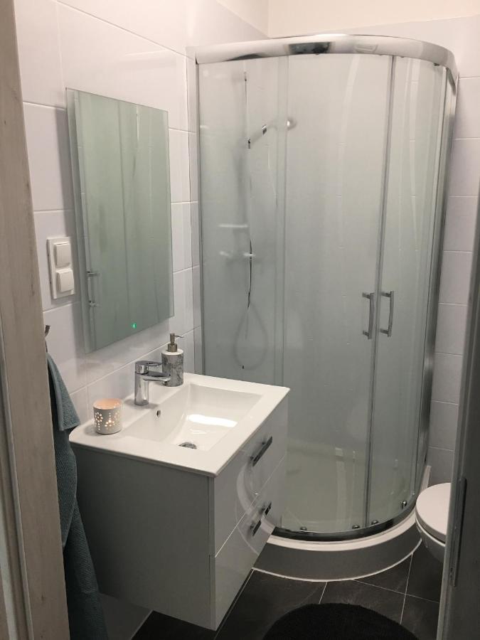 Apartamenty Mila Baltica 57/58 Gdańsk Exterior foto