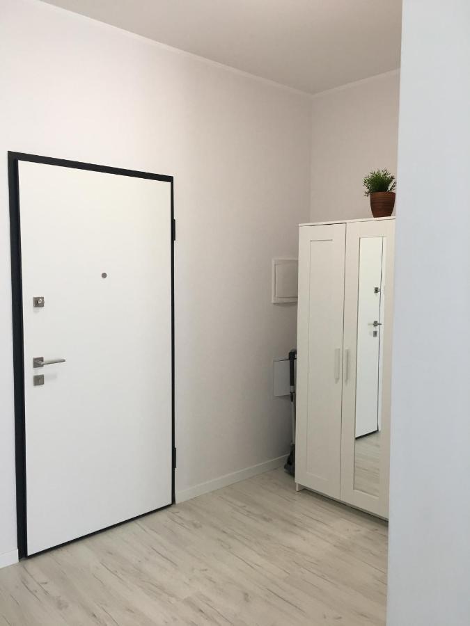 Apartamenty Mila Baltica 57/58 Gdańsk Exterior foto