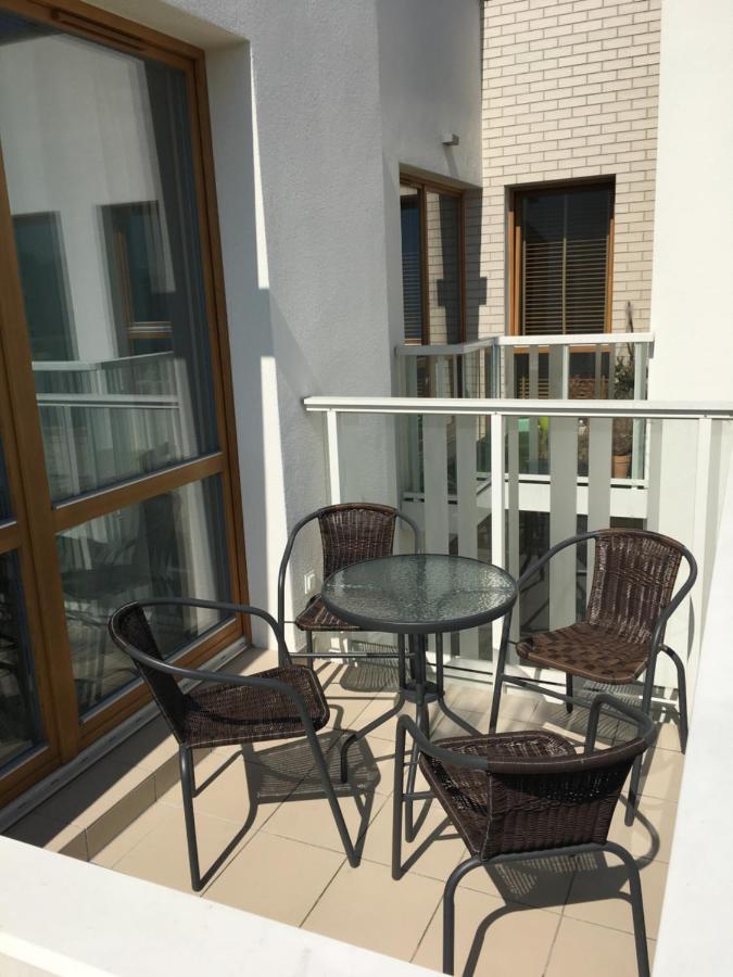 Apartamenty Mila Baltica 57/58 Gdańsk Exterior foto