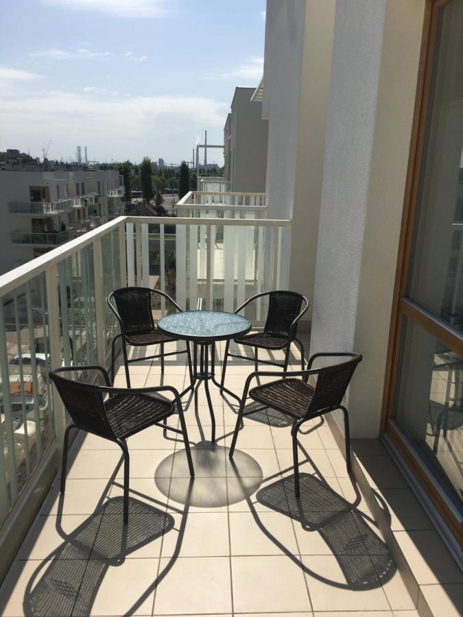 Apartamenty Mila Baltica 57/58 Gdańsk Exterior foto