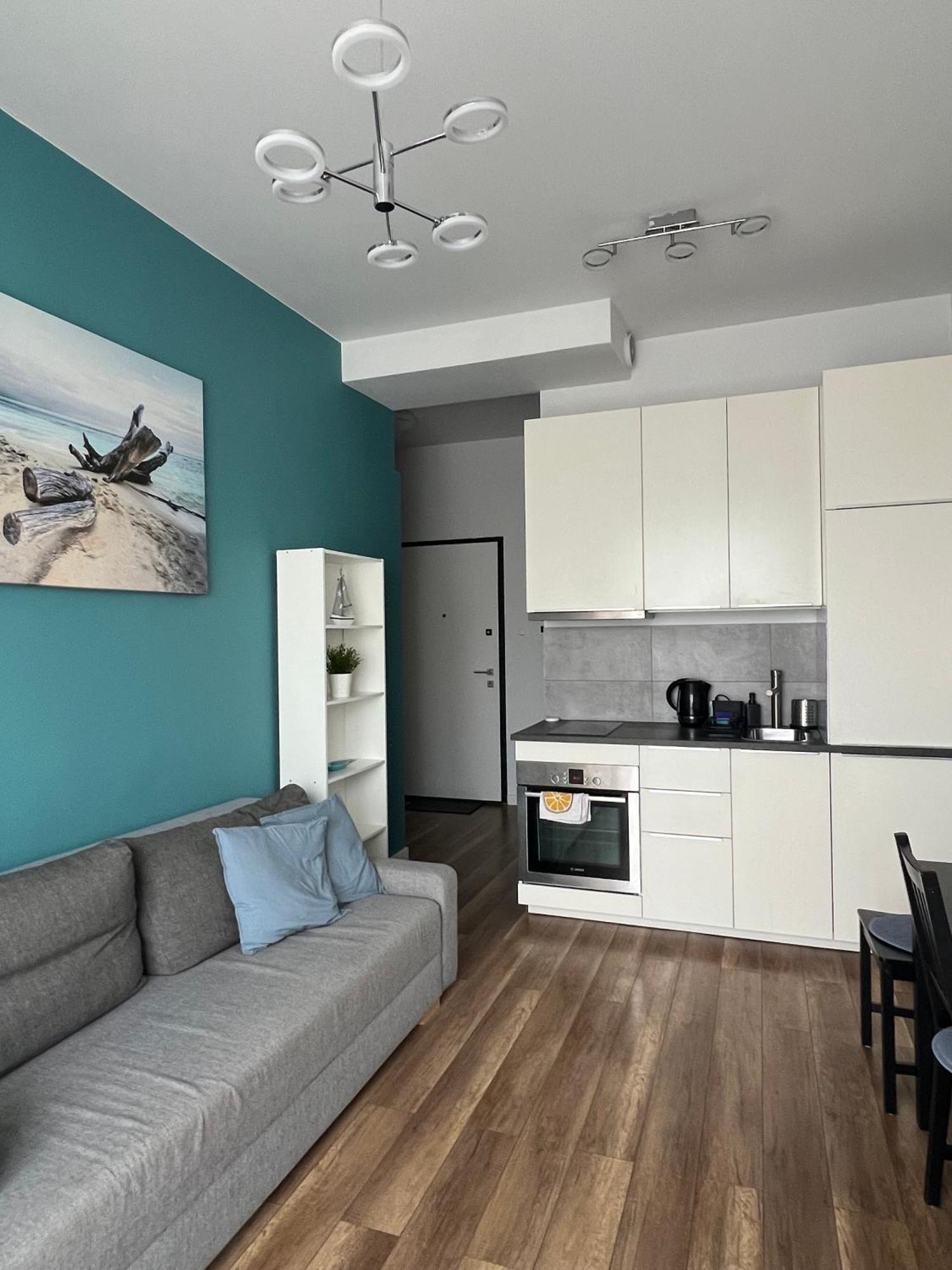 Apartamenty Mila Baltica 57/58 Gdańsk Exterior foto