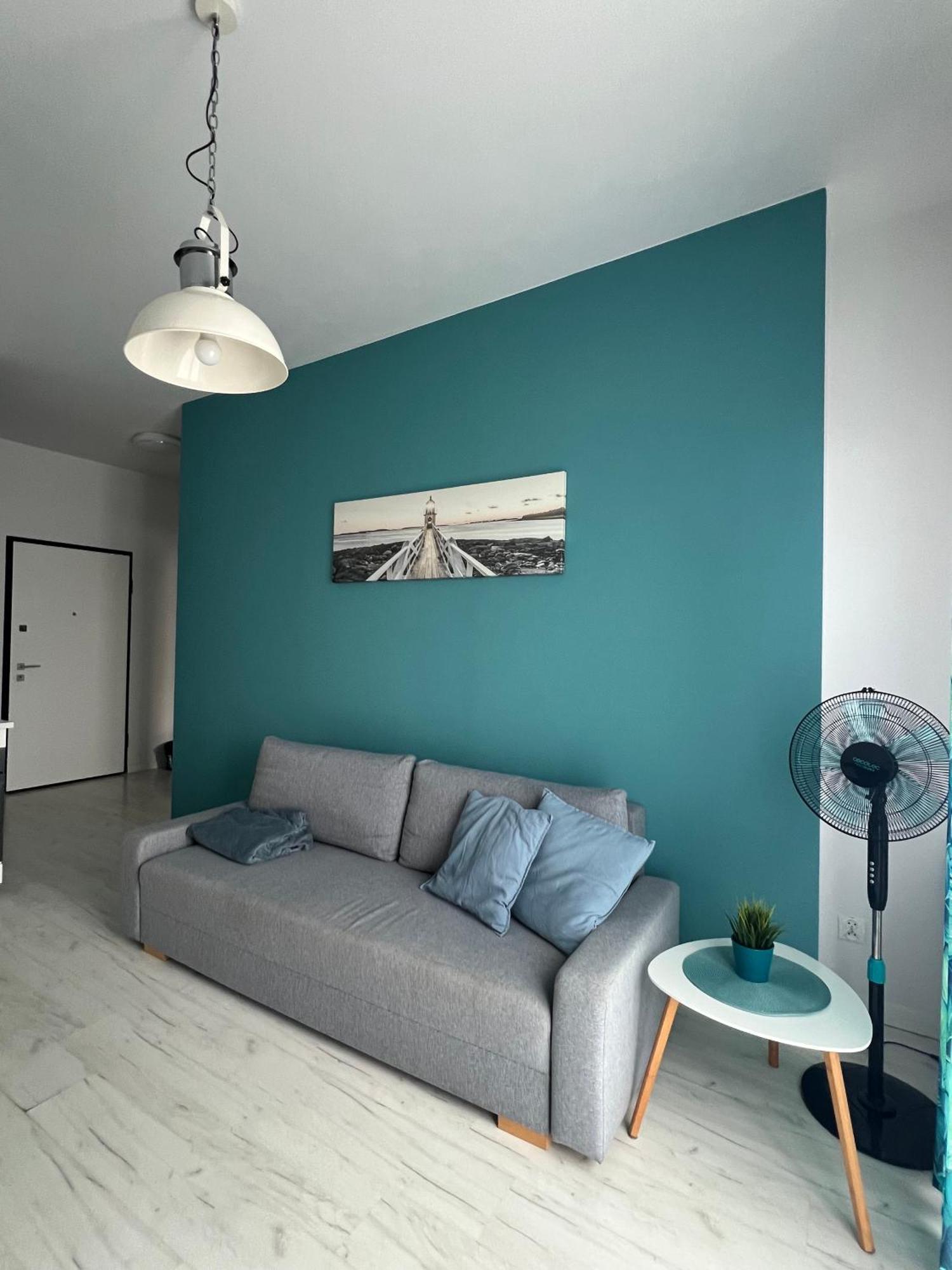 Apartamenty Mila Baltica 57/58 Gdańsk Exterior foto