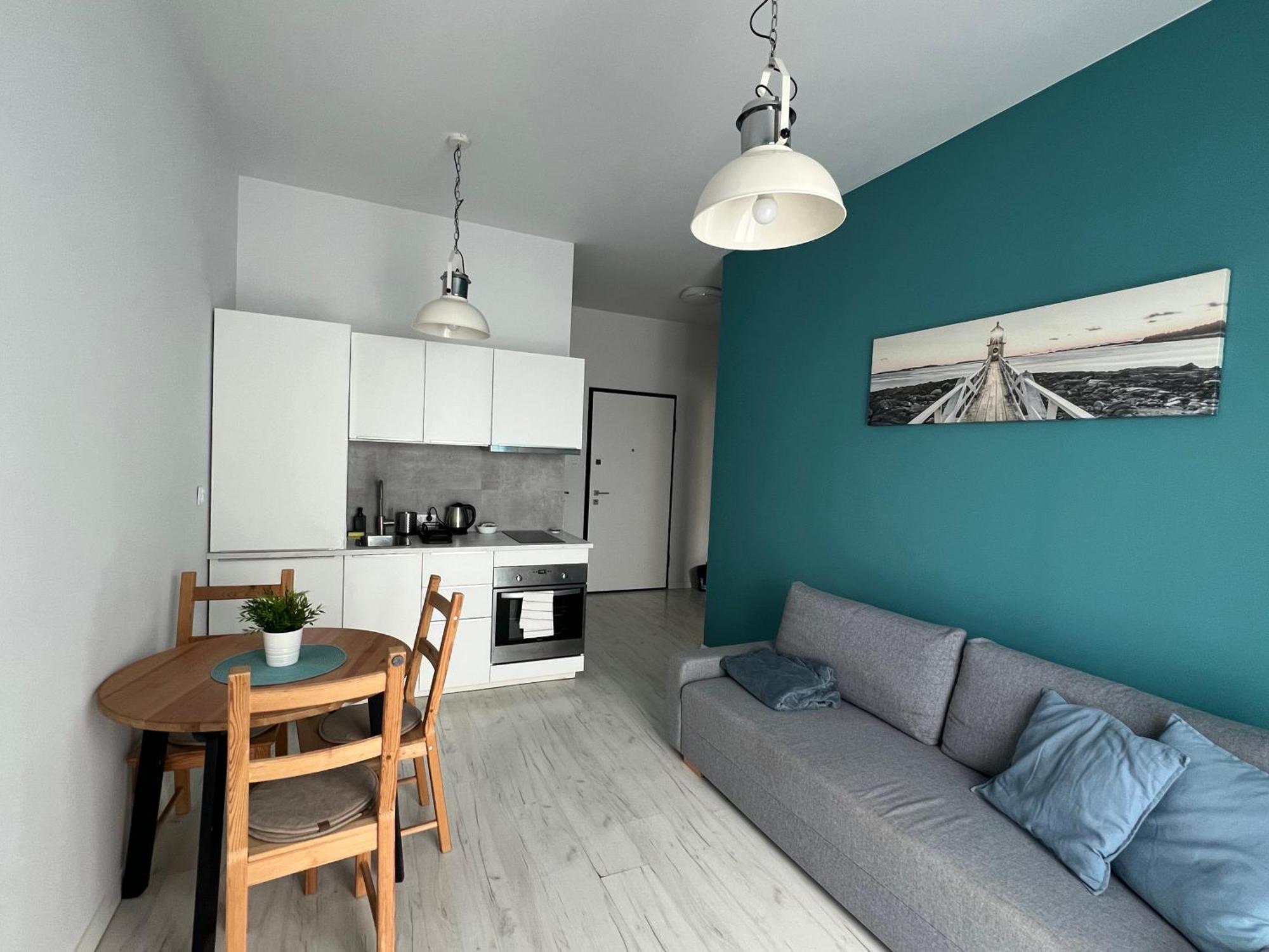 Apartamenty Mila Baltica 57/58 Gdańsk Exterior foto