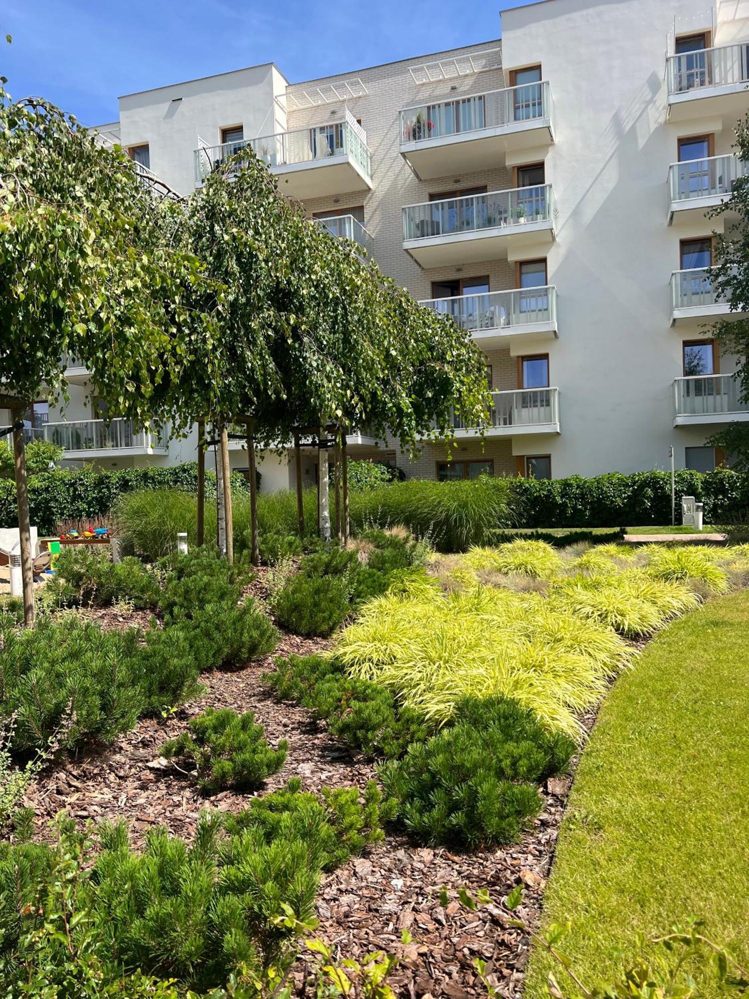 Apartamenty Mila Baltica 57/58 Gdańsk Exterior foto