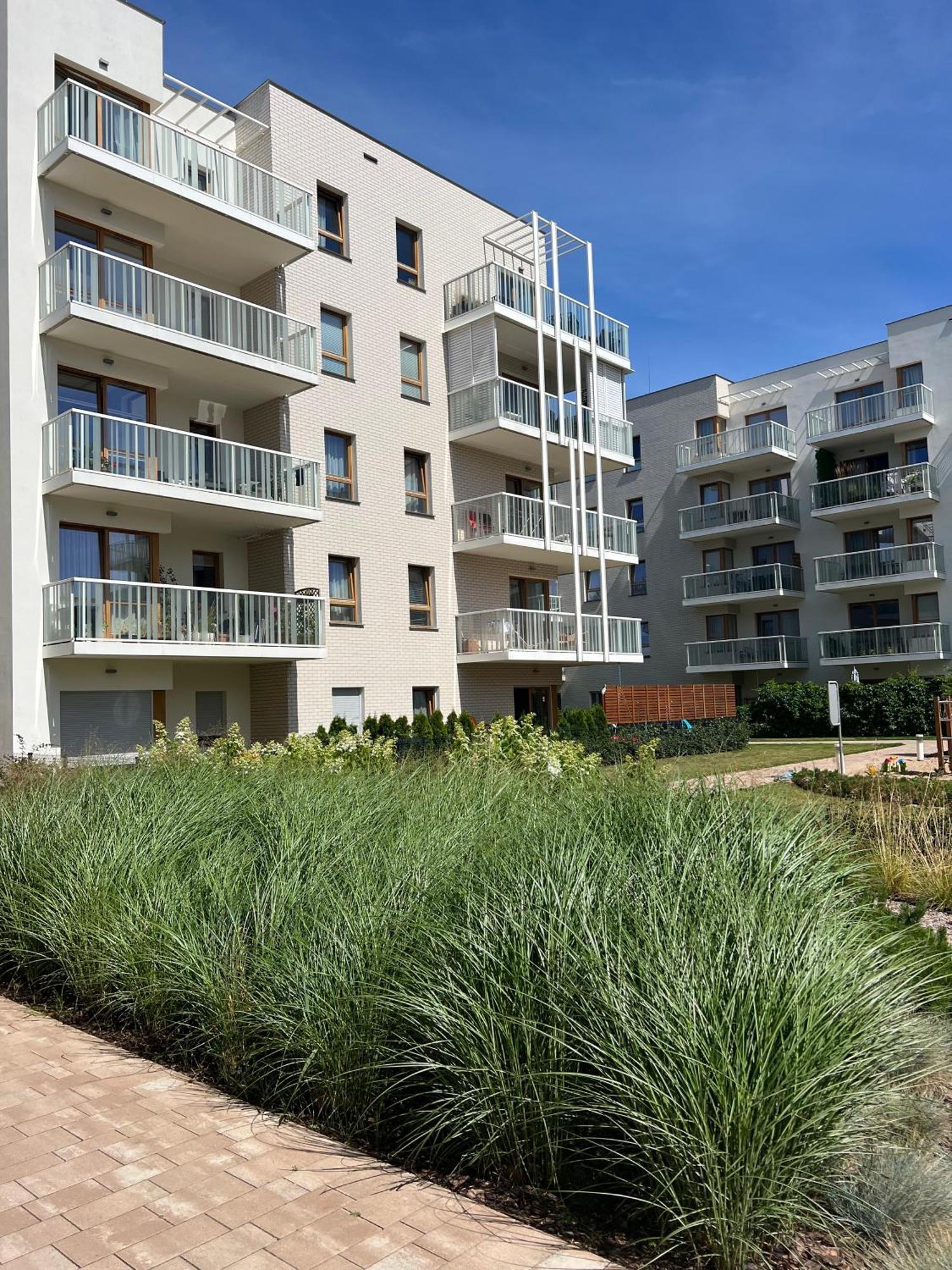 Apartamenty Mila Baltica 57/58 Gdańsk Exterior foto